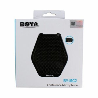 Boya BY-MC2 conferentie microfoon