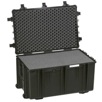 Explorer Cases 7641 Koffer Zwart Foam 860x560x460