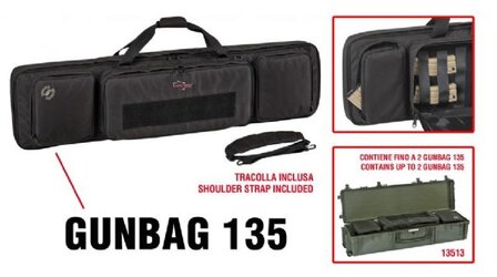 Explorer Cases Tas 135 voor 13513