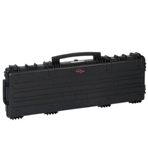 Explorer Cases 11413 Koffer Zwart met Plukschuim