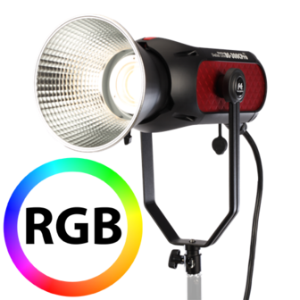 Falcon Eyes RGB LED Lamp DS-300C Pro