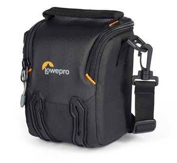 Lowepro Adventura SH 115 III black cameratas