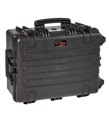 Explorer Cases 5326 Koffer Zwart met Plukschuim