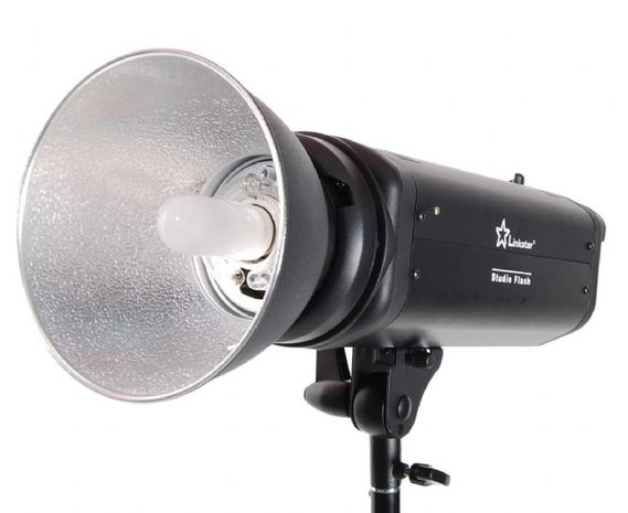 Linkstar Studioflitser LF-1000D Digitaal