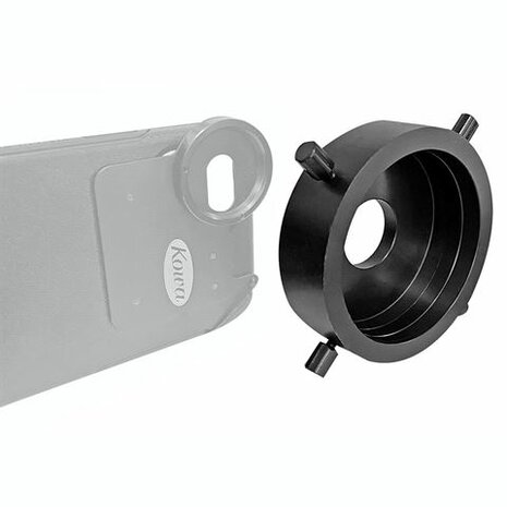 Smartoscope Vario-Adapter voor Smartphones (Incl. Optiekarm K30)