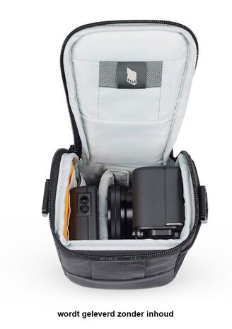 Lowepro Adventura SH 115 III black cameratas