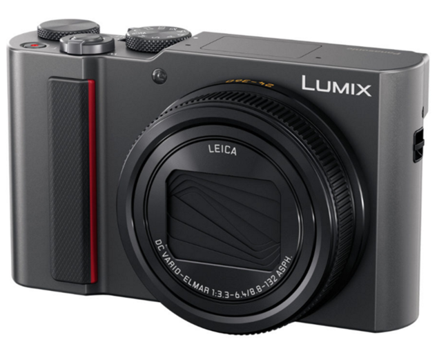 Panasonic lumix dmc tz200 обзор